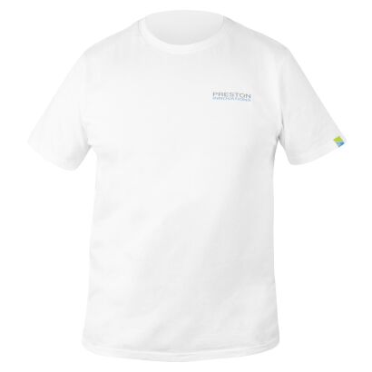 Koszulka Preston White T-Shirt - Large