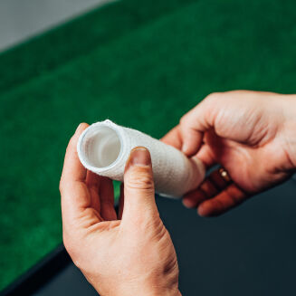 Siatka Castaway PVA System 35mm/7m - 3