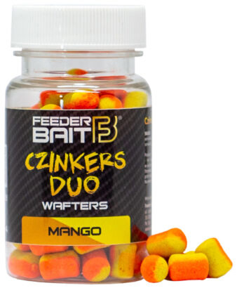 Dumbells Feeder Bait Czinkers DUO - Mango