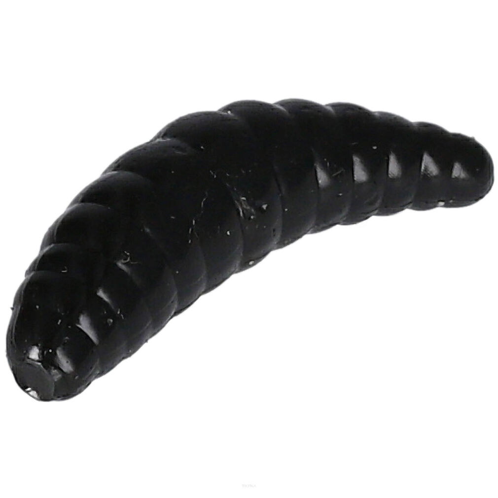 Guma Mikado M Area Maggot 34mm / Black
