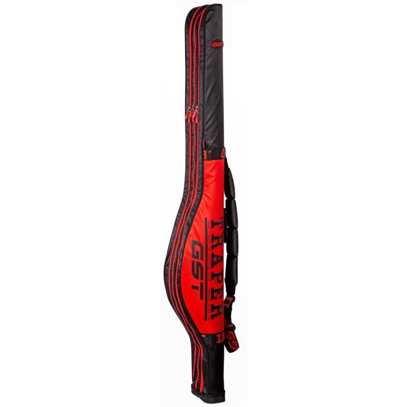 Traper Match GST Red 170cm 3 komory pokrowiec