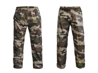 Wodoodporny Kombinezon Delphin PROOF - S - 4