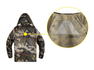 Wodoodporny Kombinezon Delphin PROOF - S - 7