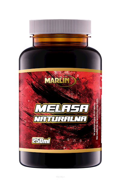 Melasa Marlin Truskawka 250ml
