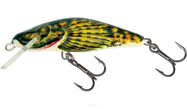 Salmo Bullhead 4.5cm 5g Bullhead Sinking wobler