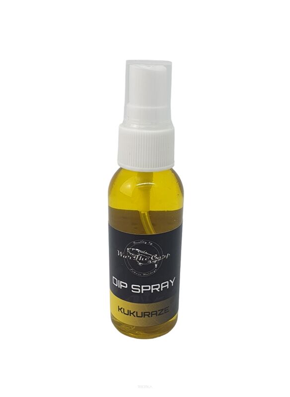 WarTheCarp Kukuraze Dip Spray 50ml