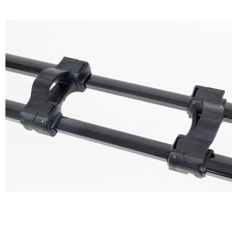 Rod Pod FOX Horizon Dual 3 Rod + Carry Case - 5