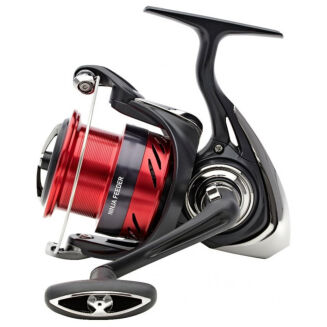 Kołowrotek Daiwa 23 Ninja Match & Feeder LT 4000-C - 3