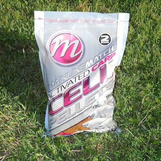 Pellet Mainline Match Pellets Activated Carp Cell 2mm - 2