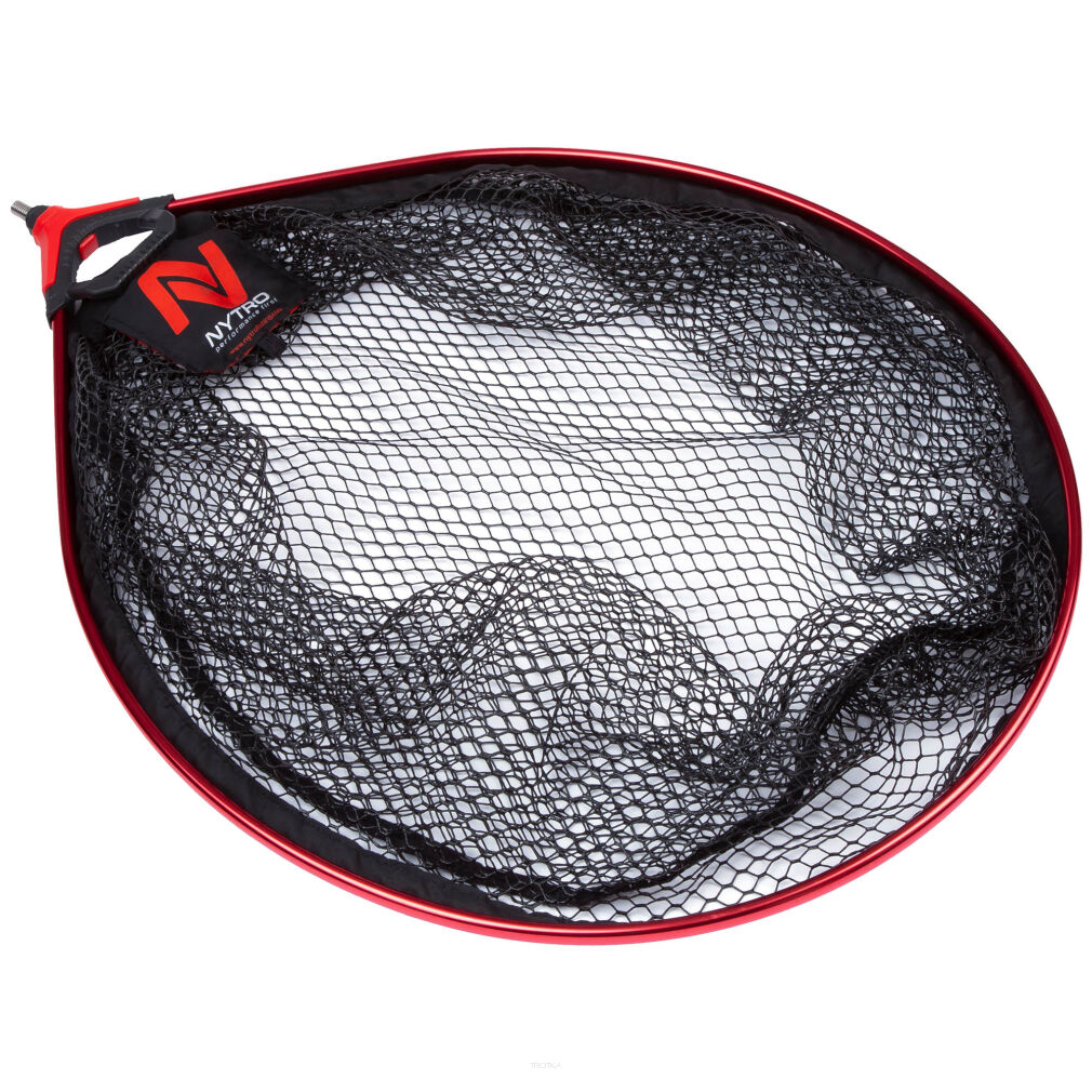 Kosz Do Podbieraka Nytro Latex-mesh 9mm Big Scoopa 22