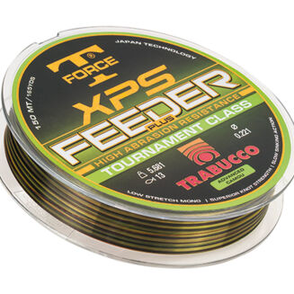 Żyłka Trabucco T-force Xps Feeder Plus 0,181mm 150m - 2
