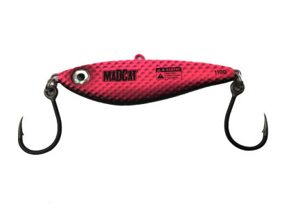 MadCat przynęta Vibratix 12cm 110g Fluo Pink UV