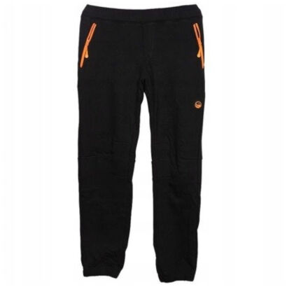 Spodnie Dresowe Guru Black Joggers - XL