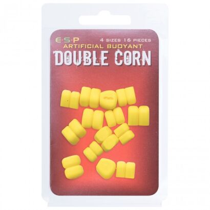 Pływająca sztuczna Kukurydza ESP podwójna - Double Sweetcorn - Yellow