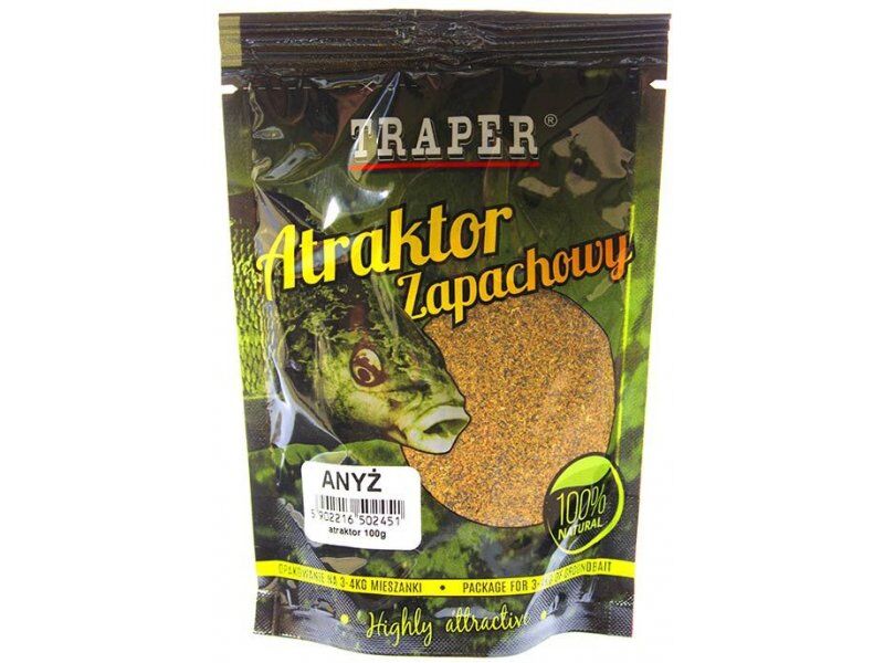 Traper Atraktor Anyż 100g