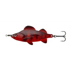 Dam Effzett Perch Spoon 7cm 17g Blood Perch