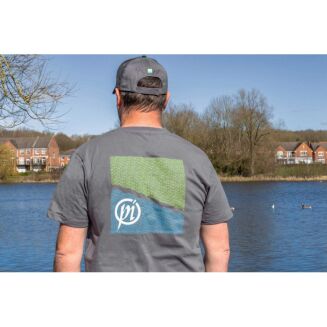 Koszulka Preston Grey T-Shirt - XXXL - 5