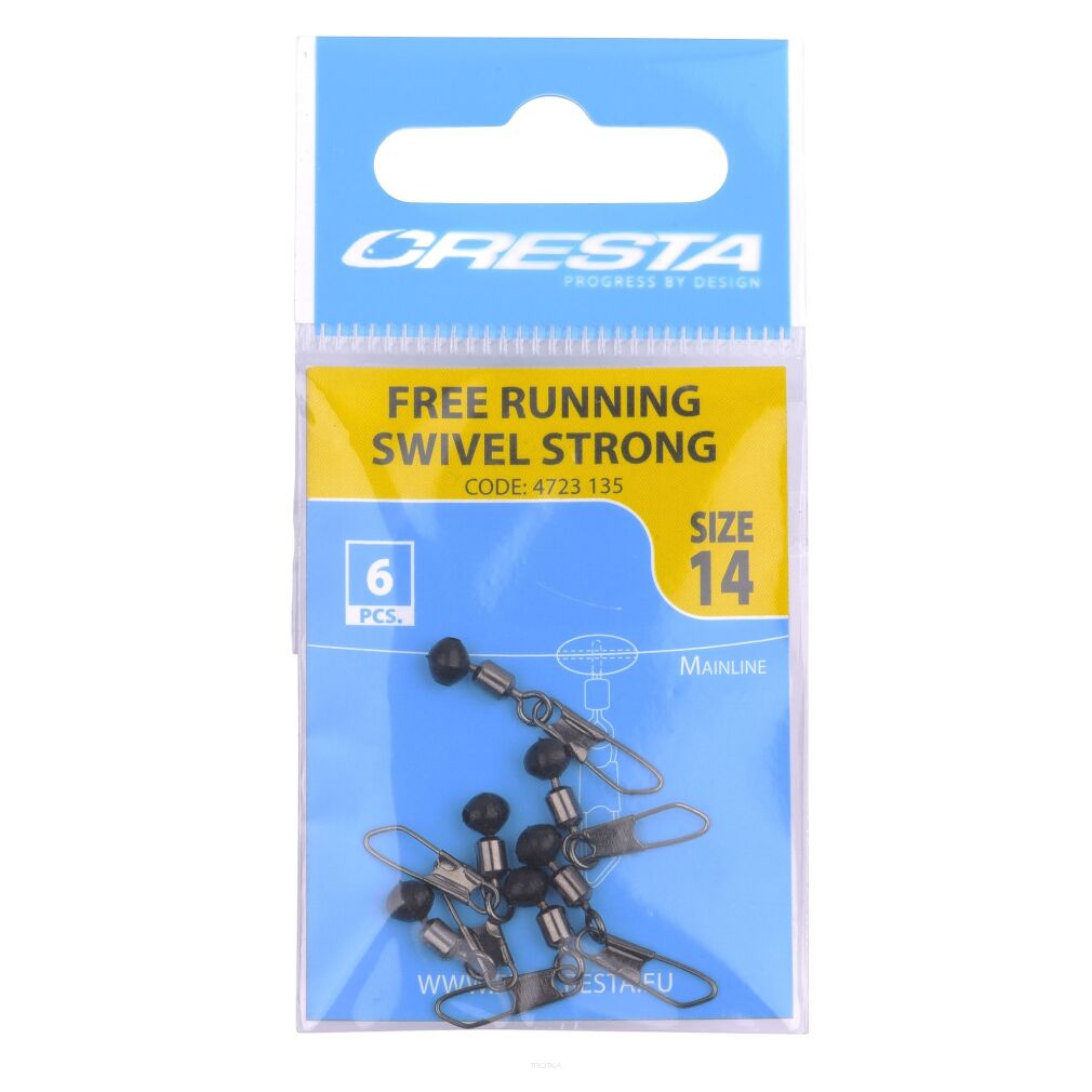 Adapter Cresta Free Running Swivel Strong #12