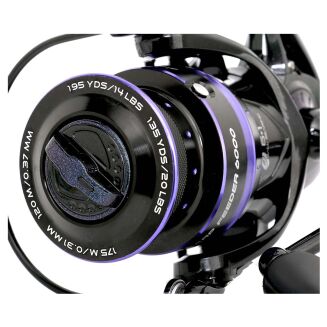 Kołowrotek Flagman Squadron Pro Carp Feeder 6000 - 4