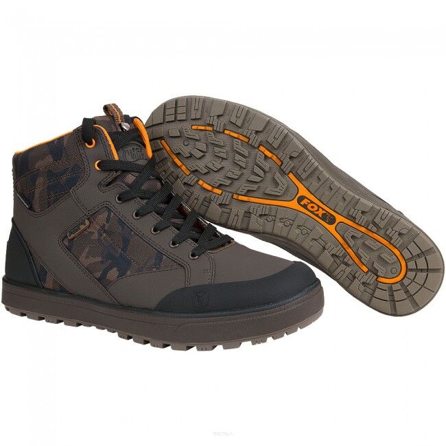 Obuwie FOX Buty Chunk Camo Mid Boots roz. 44 CFW010