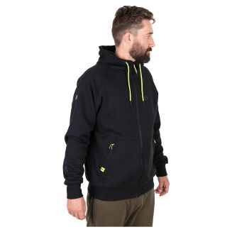 Bluza Rozpinana Matrix Z Kapturem Sherpa Winter Hoody - XL - 2