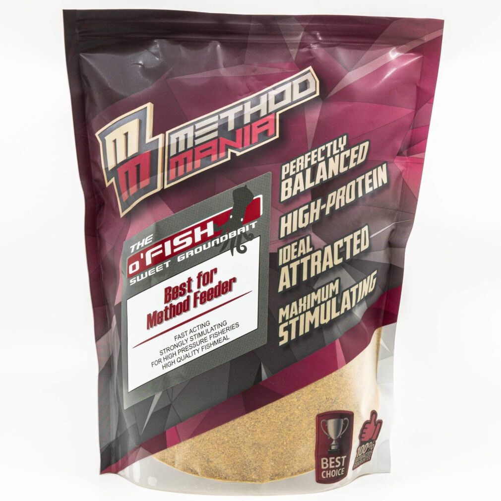 Zanęta Method Mania - O'Fish Sweet