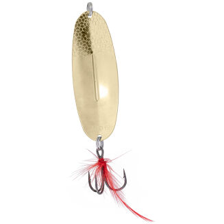 Błystka Wahadłowa Mikado Shallow Monster 51g/13cm Złota - 2