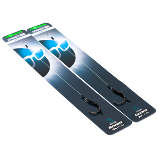 Przypon Korda Spinner Rig Krank 6 Barbless Boom 25lb 11.3kg - 3