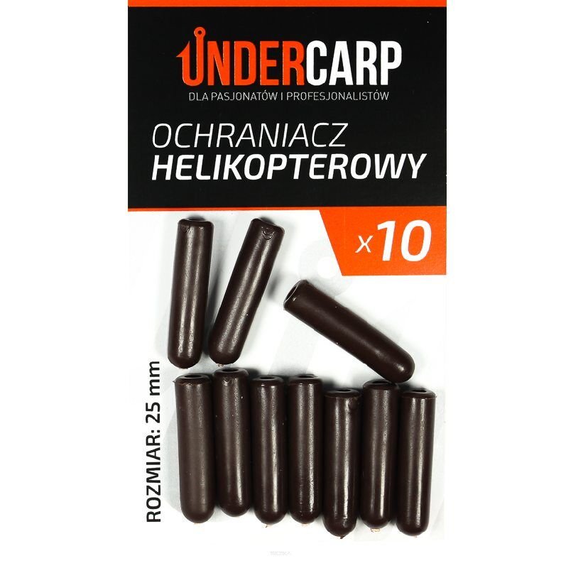 Ochraniacz helikopterowy - brązowy