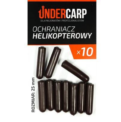 Ochraniacz helikopterowy - brązowy