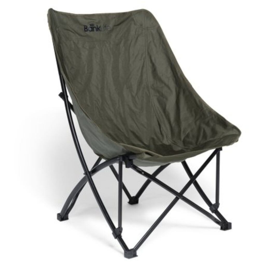 Fotel Nash Bank Life Hi-Back Chair