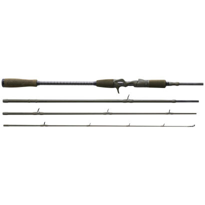 Wędka Castingowa Savage Gear Sg4 Fast Game Bc Tr 2.21m/15-40g