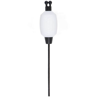 Hanger Fox Black Label Dumpy Halo Bobbin - White - 2
