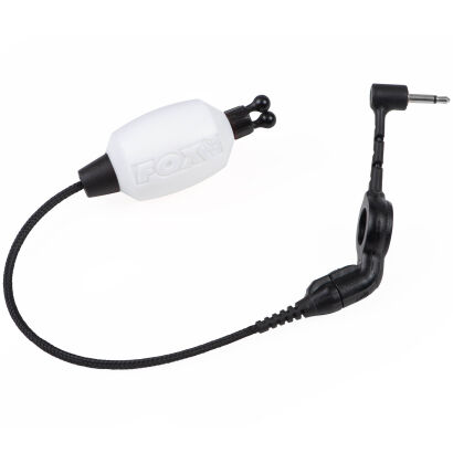 Hanger Fox Black Label Dumpy Halo Bobbin - White