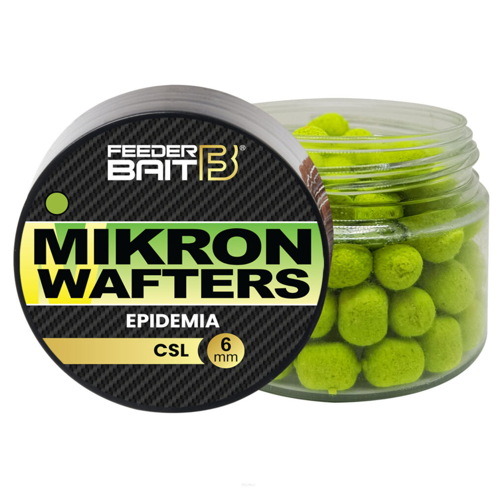 Mikron Wafters Feeder Bait Epidemia