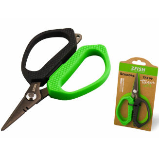 Nożyczki Tytanowe Zfish Zfx 99 - 2