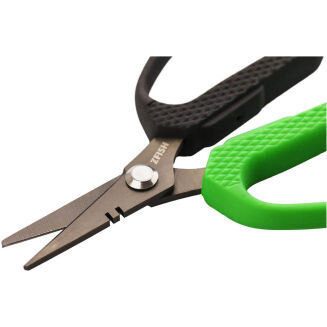 Nożyczki Tytanowe Zfish Zfx 99 - 4