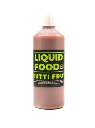 Liquid Food Karpiowy The Ultimate 0,5l - Tutti Frutti