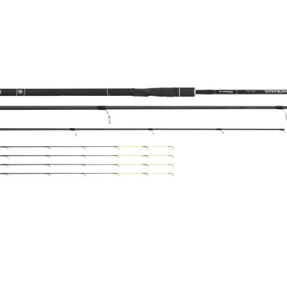 Wędka Tubertini R18 Titanium Feeder Medium 13ft
