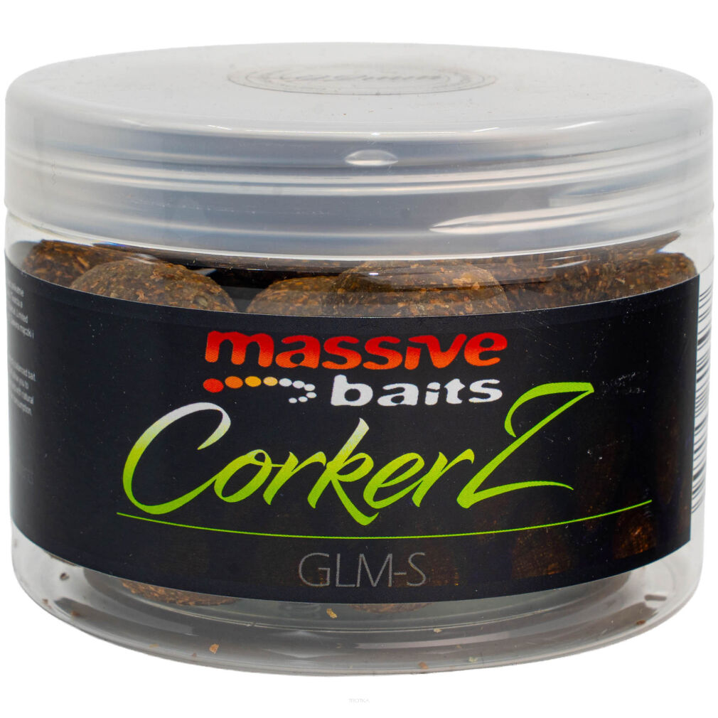 Kulki Massive Baits CorkerZ GLM-S 22mm