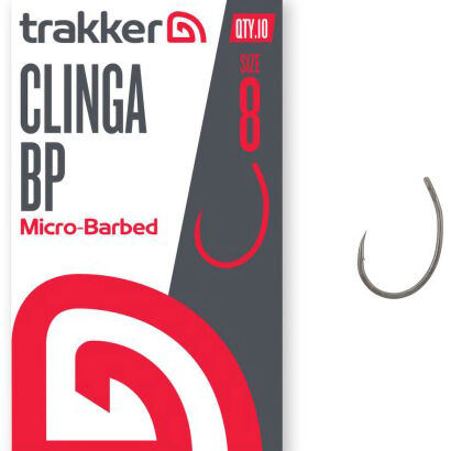 Haczyki Trakker Clinga BP Hooks Micro Barbed - 8