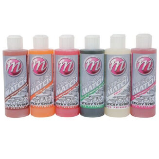 Liquid Mainline Match Sticky Syrup Activ-8 250ml - 2
