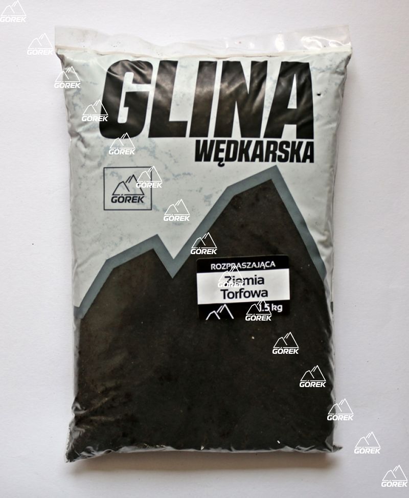 Ziemia Torfowa Górek Rozpraszająca 