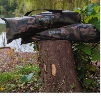 Płachta Biwakowa/ Multitarp Fox Camolite Tarp - 2