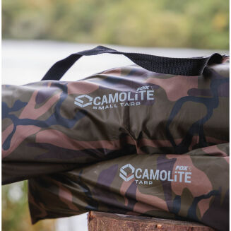 Płachta Biwakowa/ Multitarp Fox Camolite Tarp - 3