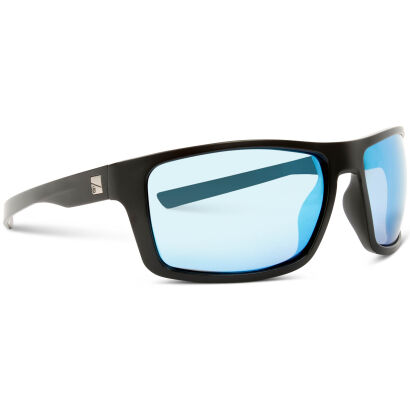 Okulary Preston Inception Wrap Sunglasses - Ice Blue Lens