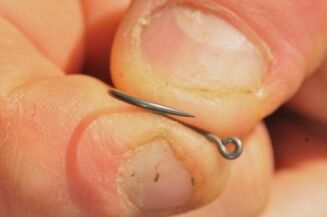 Haczyki Korda Krank B Barbless - 2 - 5