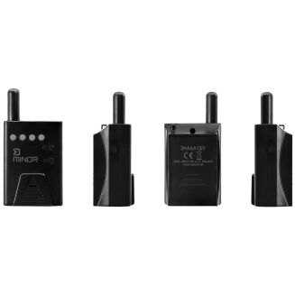 Zestaw Sygnalizatorów Delphin Minor 2+1 - 2