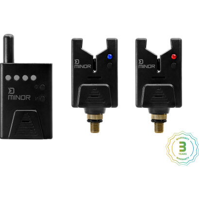 Zestaw Sygnalizatorów Delphin Minor 2+1