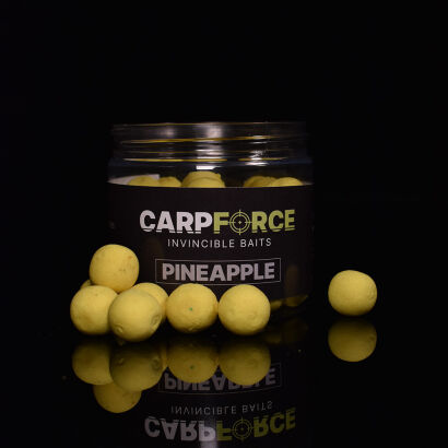 Kulki CarpForce  Pop-up 16mm - Pineapple